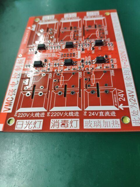 চীন এবং কম্বোডিয়ায় তৈরি এআই রোবট পণ্যগুলির জন্য পিসিবি সমাবেশ প্রস্তুতকারক