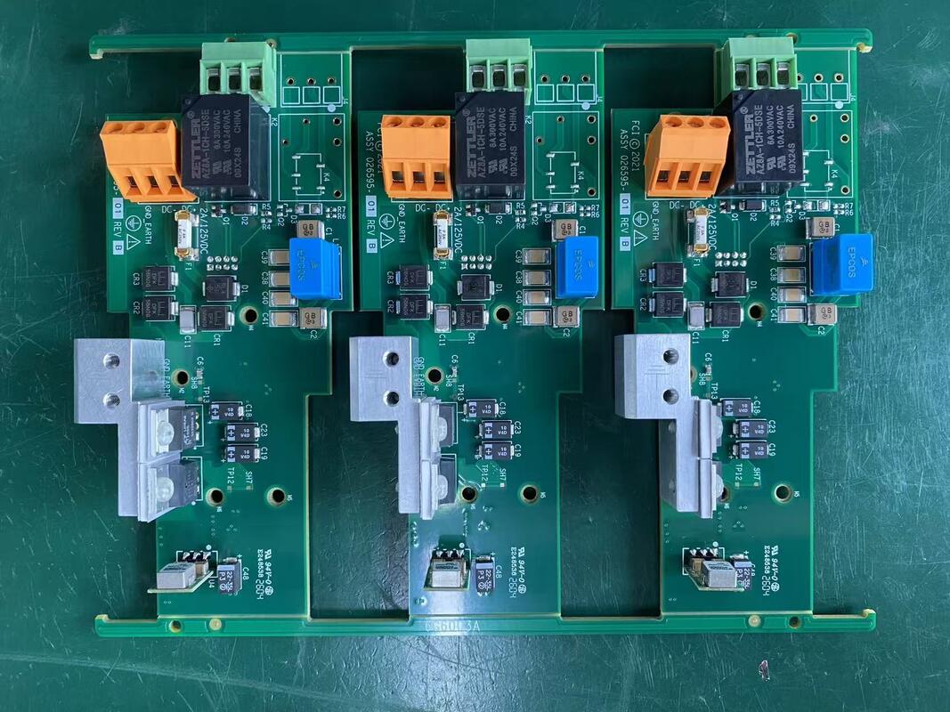 Thickness 20mm Electronic Circuit Board Production Featuring Nelco Material Suitable for Complex Electronic Applications