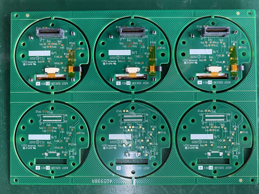ISO9001 IS13485 IATF16949 UL Certified EMS PCB Assembly with Cable Assembly Industry Standard Compliance
