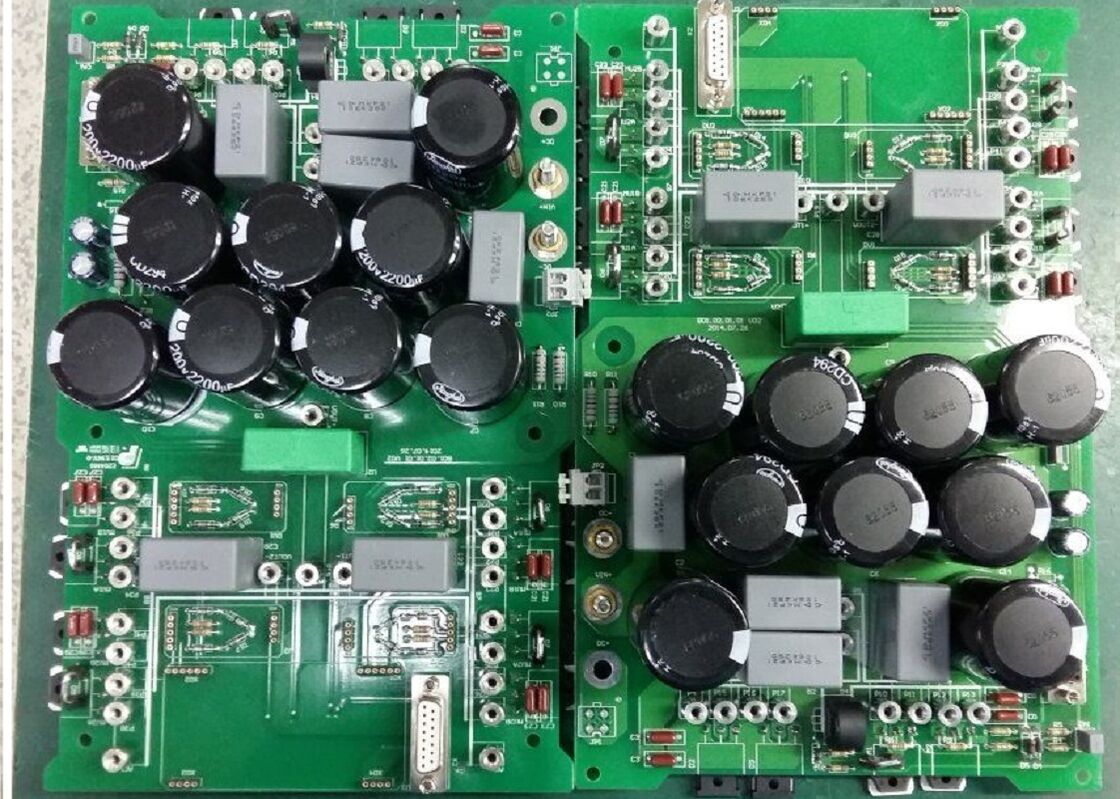 1L-32L স্তর এবং IPC-610A ক্লাস 2/3 গুণমান গ্যারান্টি সহ দ্রুত টার্ন পিসিবি সমাবেশ