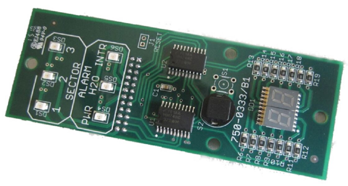 1L-32L স্তর এবং IPC-610A ক্লাস 2/3 গুণমান গ্যারান্টি সহ দ্রুত টার্ন পিসিবি সমাবেশ