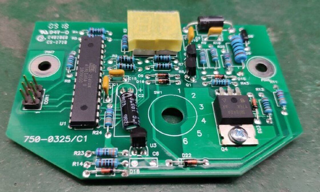 ISO13485 Certified PCB Assembly for Medical Devices with 1L-32L Layers and 2-Year Quality Guarantee