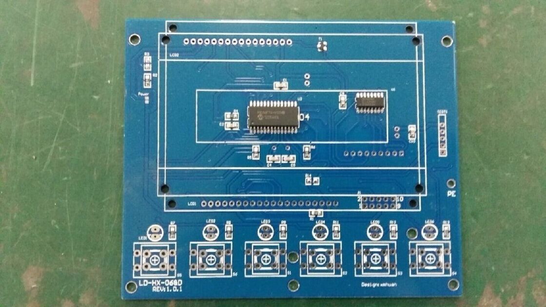 PCB assembly services One-stop EMS solution with fast turnaroud and prototypes for Automotion