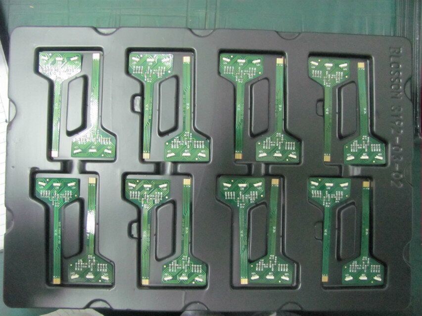 BGA Fine Pitch 0201 SMT PCB Assembly 100% X-Ray Inspection One-stop EMS services