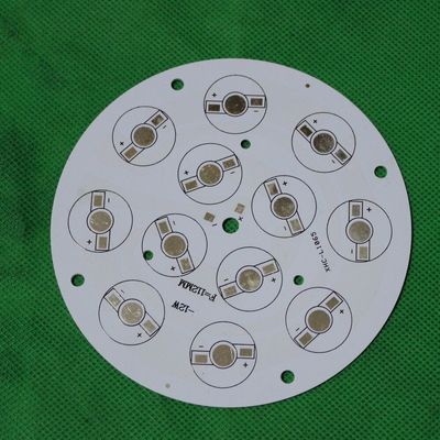 রজার্স ম্যাটেরিয়াল বেস পিসিবি ROHS SMT ENIG DIY মেটাল পিসিবি বোর্ড সার্কিট 5G নেটওয়ার্ক