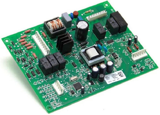 OEM পিসিবি প্রধান পিসিবি সমাবেশ উচ্চ TG FR4 শিল্প পিসিবি সমাবেশ ব্লুটুথ ওয়্যারলেস পণ্য জন্য