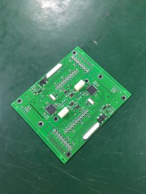 গ্লুকোমিটার পিসিবি (PCB) খালি বোর্ড প্রস্তুতকারক ROHS /UL অনুবর্তী