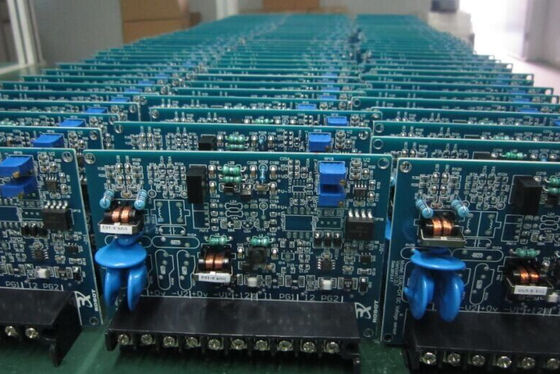 Pcb Assy পিসিবি সমাবেশ সমাধান ডেটা এবং যোগাযোগ তারের জন্য Suntek যোগাযোগ EMS