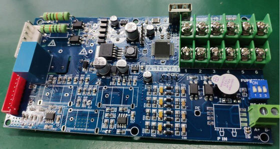 উচ্চ TG FR4 Smt বোর্ড অ্যাসেম্বলি পরিষেবা 1.6mm ICT FT টেস্টিং