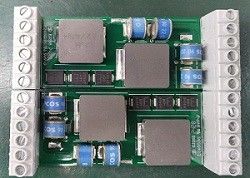 RoHs REACH OEM পিসিবি সমাবেশ পরিষেবাদি HASL পৃষ্ঠ এবং বেধ 0.4mm-5mm
