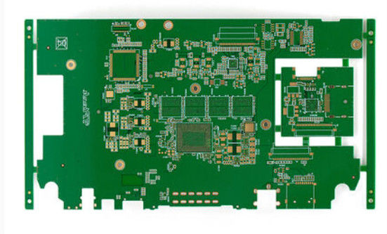 1-20L HDI PCB 150/300 6/12 ইম্পিডেন্স কন্ট্রোল 8OZ কপার পুরুত্ব 1500*2100mm সর্বোচ্চ