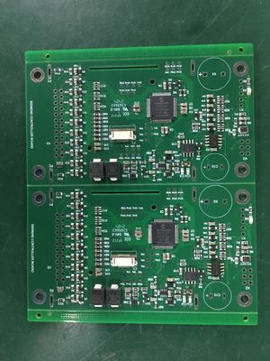 8-লেয়ার PCB অ্যাসেম্বলি, পুরুত্ব 0.4mm-3mm, ওয়ান-স্টপ মাল্টিলেয়ার PCB OEM