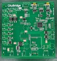 OEM HASL/ENIG অটোমোটিভ পিসিবিএ FR4 পিসিবি সমাবেশ গ্রিন সোল্ডার মাস্ক 3 মিল লাইন