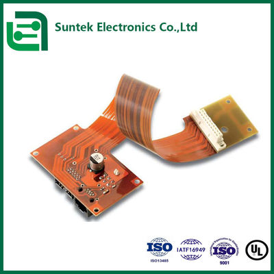 FPC PCB ডিজাইন PCBA কনজিউমার ইলেকট্রনিক্স PCB প্রস্তুতকারক