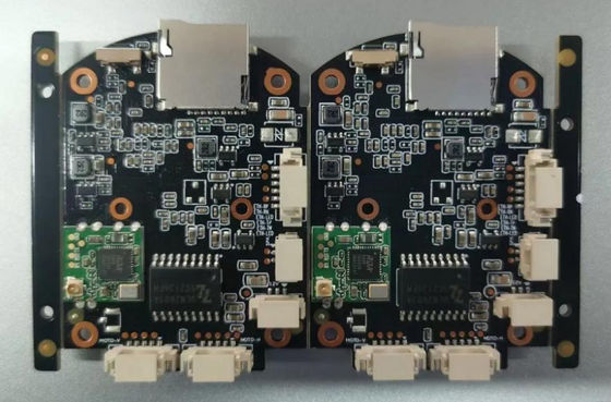 মাল্টিলেয়ার পিসিবি ফ্যাব্রিকেশন FR4 FPC PCB সমাবেশ প্রস্তুতকারক চীন/কাম্বোডিয়া