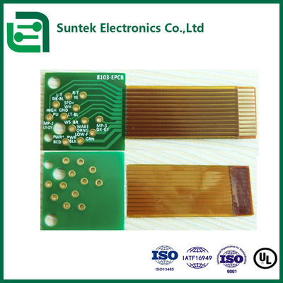 সর্বোচ্চ স্তর 38L 1.6 মিমি পুরুত্ব 1OZ কপার কাস্টম PCB বোর্ড, 8L স্তর এবং Getek বেস উপাদান সহ