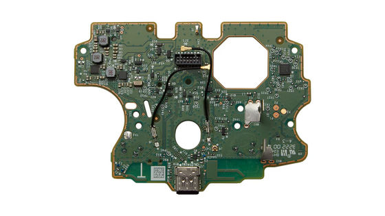 সর্বোচ্চ 38L PCB উৎপাদন এবং অ্যাসেম্বলি প্রস্তুতকারক, ENIG/OSP/HASL সারফেস ফিনিশ সহ