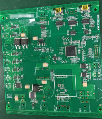 FR4 অটোমোটিভ PCB সমাবেশ এবং সবুজ সোল্ডার মাস্ক আপনার গাড়ির কর্মক্ষমতা অপ্টিমাইজ করার জন্য