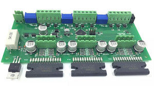 রজার্স উচ্চ TG185 FR4 PCB উত্পাদন এবং সমাবেশ 94v0 আইপিসি-এ -610 এফ ক্লাস II 0.5 মিমি -4.5 মিমি বেধ সহ