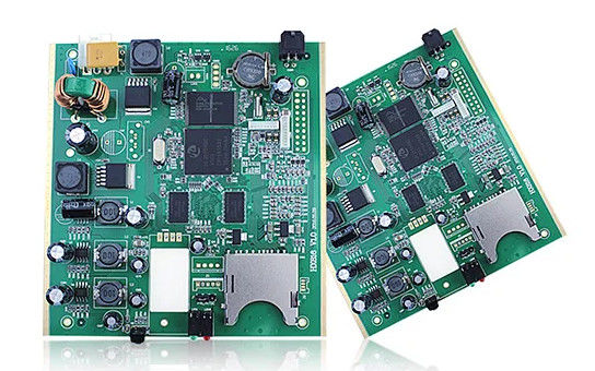চীন ও কম্বোডিয়ায় AOI/X-Way Automotive Pcb Assembly প্রস্তুতকারক ০.৫-৮OZ