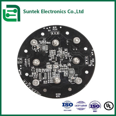 LED লাইট বোর্ড প্রিন্ট PCB সমাবেশ EMS প্রস্তুতকারক UL