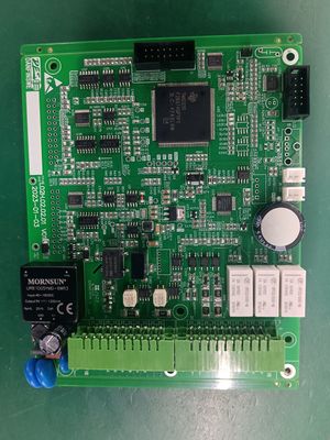 ROHS PCB মেডিকেল দ্রুত ডেলিভারি কাস্টমাইজড পণ্য বিশেষভাবে মেডিকেল শিল্প নিরাপত্তা জন্য ডিজাইন