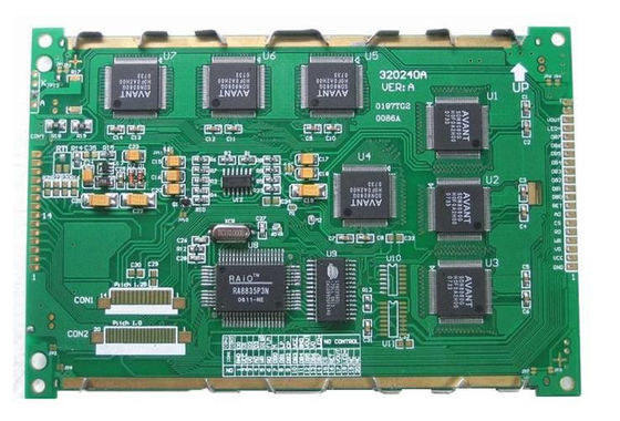 PCBA এক স্টপ পরিষেবা ENIG 2U PCB-PCBA উপাদান ক্রয় সর্বোচ্চ আকার 600mm*1200mm Rohs সম্মতি