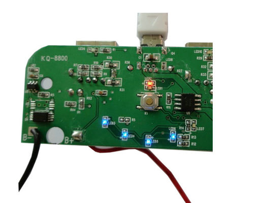 কম্বোডিয়া এবং চীন ২L PCB ম্যানুফ্যাকচারিং এবং অ্যাসেম্বলি প্রস্তুতকারক ENIG/OSP/HASL সারফেস ফিনিশ সহ