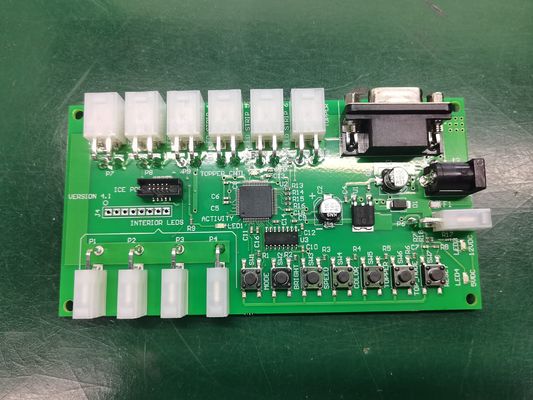 4Layer FR4 TG170 PC PCB Assembly for New Energy Equipment চীন এবং কম্বোডিয়া প্রস্তুতকারক