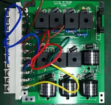 যোগাযোগ ডিভাইসের জন্য রজার্স 4003C 4L PCB 1.6 মিমি