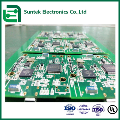 উচ্চ মানের কোন MOQ চীন এবং কম্বোডিয়া OEM PCBA প্রস্তুতকারকের আকার 0201 BGA