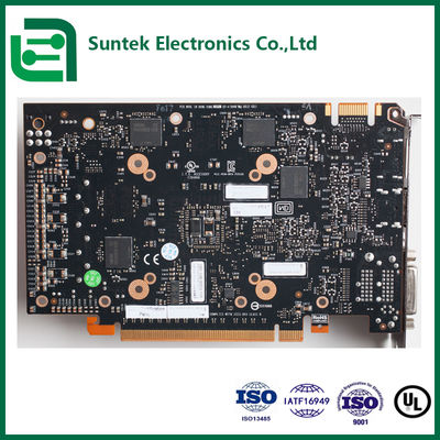 1-30 স্তর FR4 TG170 PCB/PCBA প্রস্তুতকারক চীন এবং কম্বোডিয়ায় SMT THT FT AOI এক্সরে 0201প্যাকেজ