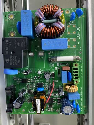 এইচএএসএল লিড ফ্রি সারফেস ফিনিসিং ওভারজার্জ সুরক্ষা সরঞ্জাম ইম্পেড্যান্স নিয়ন্ত্রণের সাথে দীর্ঘস্থায়ী এবং বৈদ্যুতিক ওভারজার্জ ব্যবস্থাপনা নিশ্চিত করে