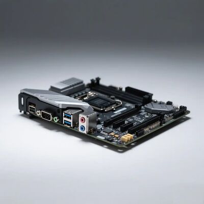 PCB-PCBA/Components purchasing/China and Cambodia Manufacturer over 10 years THT SMT FT AOI এক্স-রে