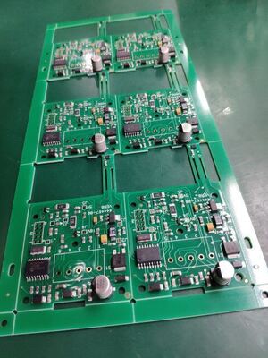 পিসিবি সমাবেশ ব্লুটুথ মডিউল সহ 2Layer 4Layer PCB উত্পাদন