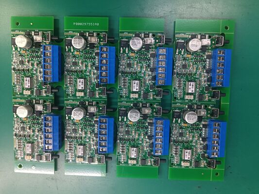 মেডিকেল অ্যাপ্লিকেশনের জন্য 1-22 স্তর SMT FR4 PCB সমাবেশ ENIG ফিনিশ