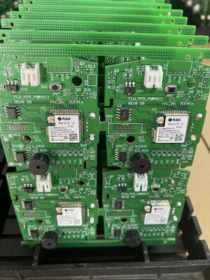 সিইএম-১ বেধ 0.3 মিমি 6 মিমি ইন্ডাস্ট্রিয়াল সার্কিট বোর্ড সমাবেশ এবং শিল্প ইলেকট্রনিক্স অ্যাপ্লিকেশনের জন্য টেকসই উপাদান