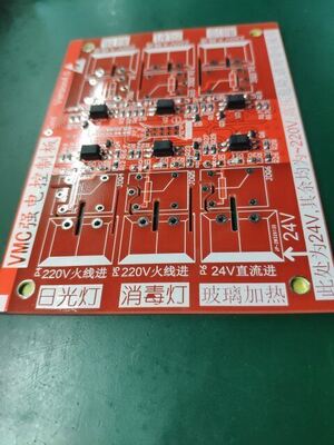 চীন এবং কম্বোডিয়ায় তৈরি এআই রোবট পণ্যগুলির জন্য পিসিবি সমাবেশ প্রস্তুতকারক