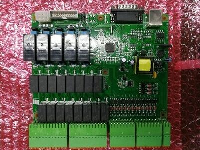 PCB fabrication and assembly 0201 and BGA footprint assembly for wifi charger