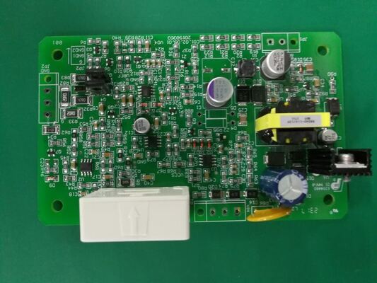 Full Component Sourcing Turnkey PCB Assembly Service with BOM Management Global Supply Chain