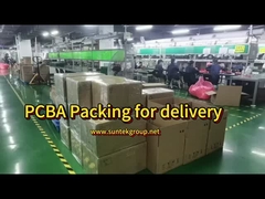 1.6 মিমি পিসিবি সার্কিট বোর্ড অ্যাসেম্বলি ব্লুটুথ মডিউল স্পিকার মাইক্রোফোনের জন্য