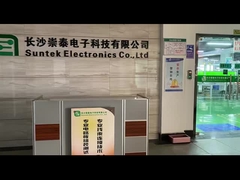 বিজিএ থ্রু হোল পিসিবি অ্যাসেম্বলি ফ্যাক্টরি ইমারশন গোল্ড ENIG 2U গোল্ড ফিঙ্গার