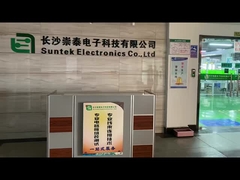 FR-4 পিসিবি ছোট ব্যাচ পিসিবি সমাবেশ আইপিসি স্ট্যান্ডার্ড 2mmx1mm